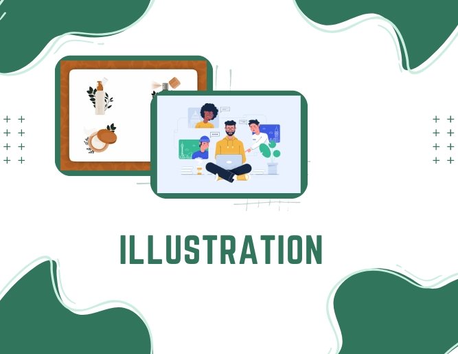 illustration graphics design