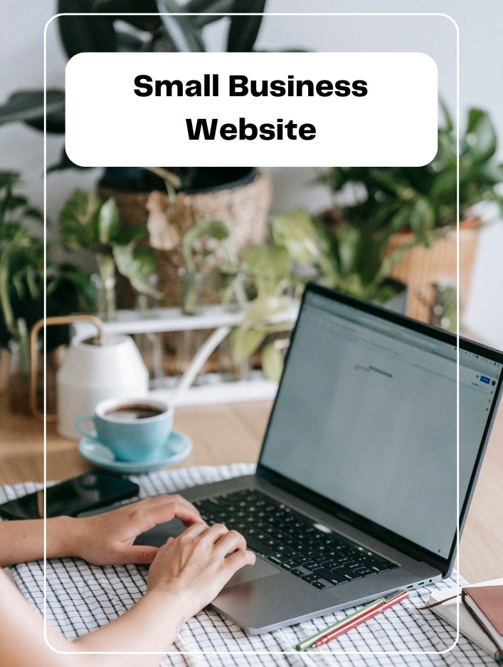 web design for small business