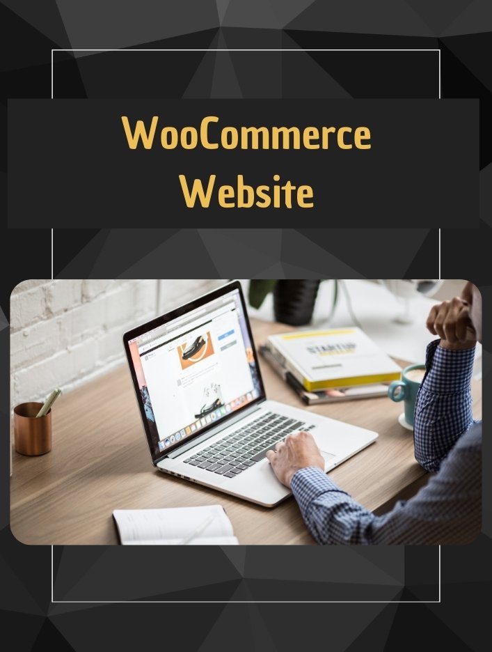 woocommerce website design