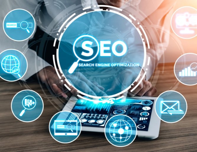 seo service digital marketing solutions