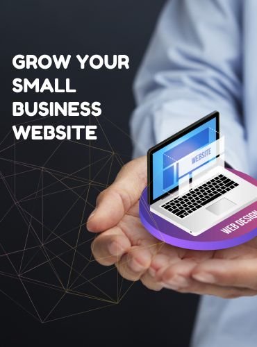 small business website design